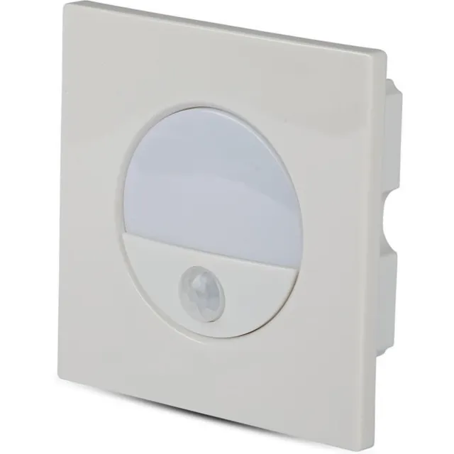 V-TAC Plafondlamp Vt-8035 Led 3w 100 Lumen 4000k 85 Mm Wit
