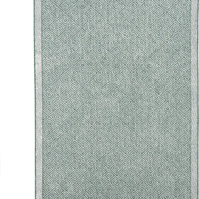 Pergamon Vloerkleed voor binnen en buiten Hampton Mottled Groen