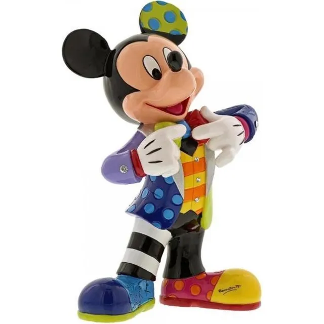 Disney by Romero Britto beeldje - 90th Celebration - Mickey Mouse diversen