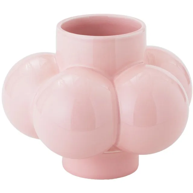 Normann Copenhagen Deko Object B4 Vaas/opberger Soft Pink