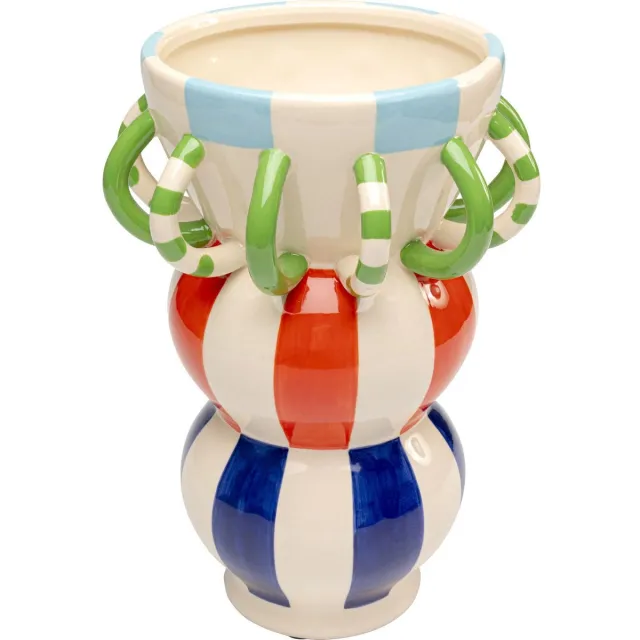 Kare Design Vaas Harlequin 33cm Kare Design Veelkleurig