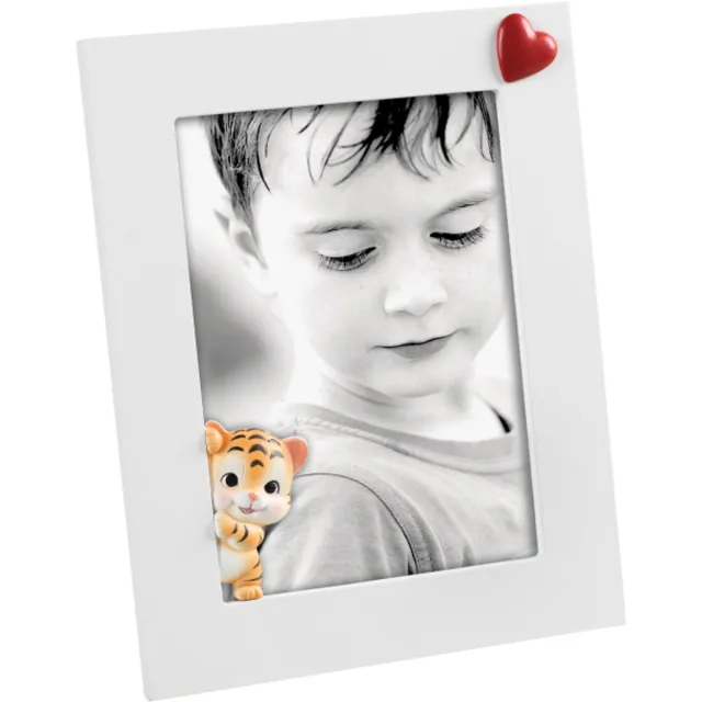 Mascagni Fotokader 13x18cm - Tijger Beige
