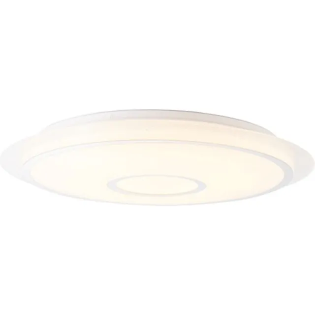 Brilliant RONNY - Plafondlamp - Wit