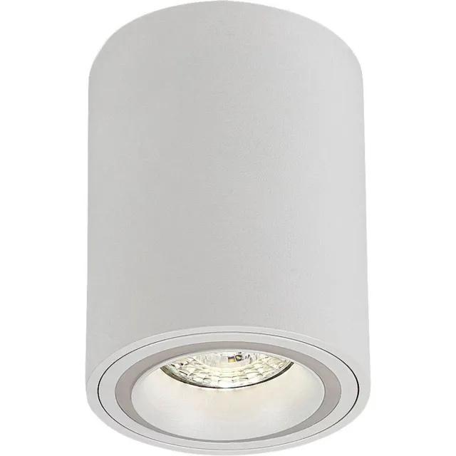 Rabalux Plafondlamp - GU10 fitting - max 25W - Wit, Kobald