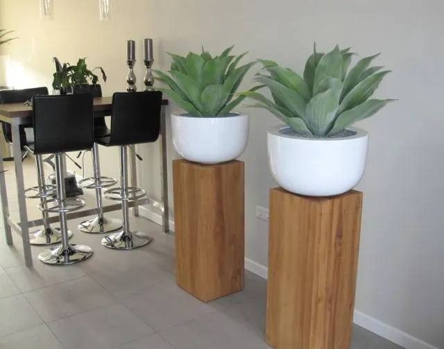 maxifleur Kunstplanten Agave kunstplant 70cm - UV bestendig Groen