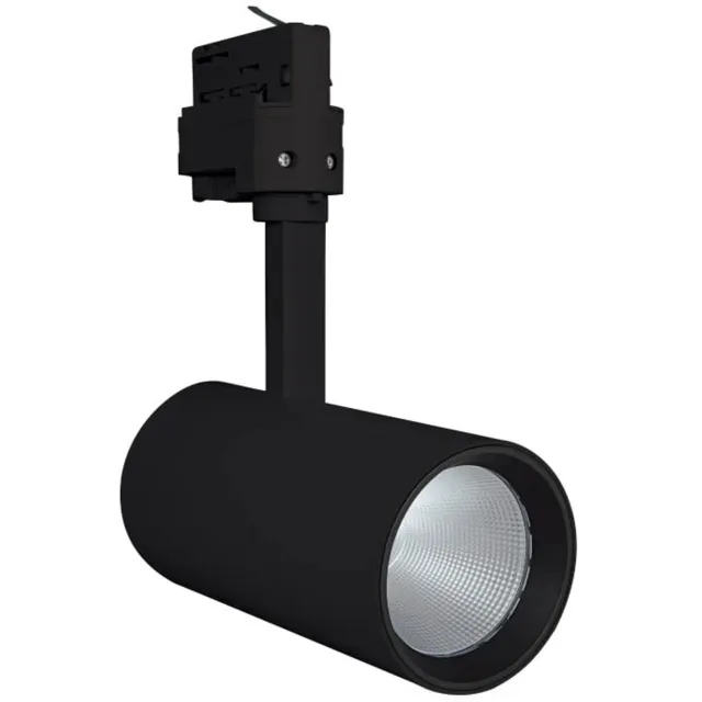 LEDVANCE Doos 4x Ledvance LED Railspot 3-fase | 25W 4000K 1900lm 940 IP20 Zwart