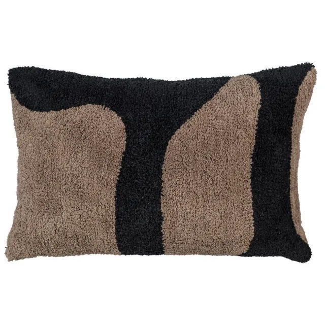 Mette Ditmer sierkussenhoes Figura (60x40 cm) Bruin