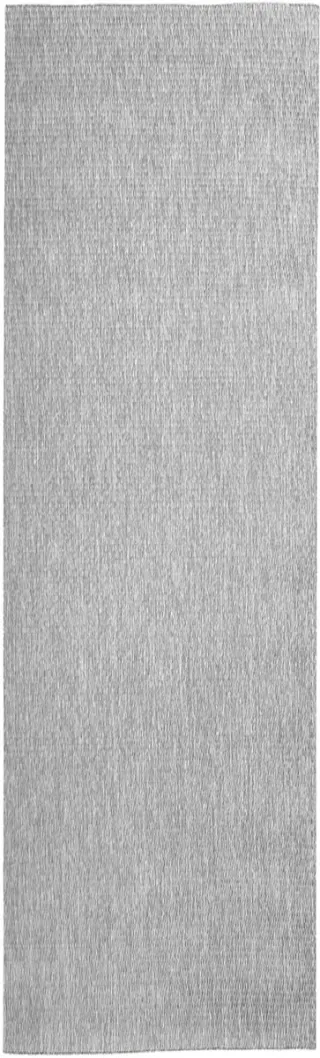 NATURL. Balkonkleed - Costa Grijs - 80x180cm