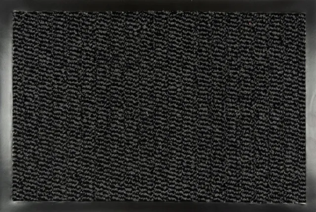 MAAN Deurmat CLIN 60 x 80 cm - Vuil- en vochtabsorberend Antraciet