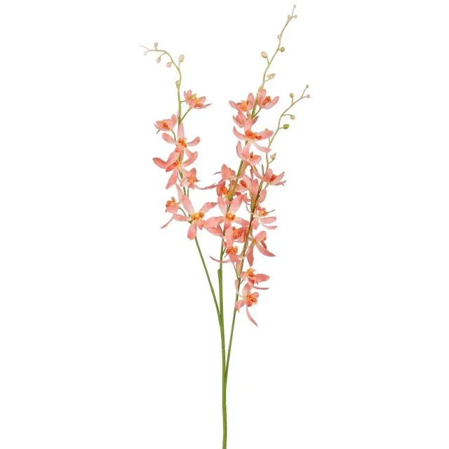 Mica Decorations kunstbloem Orchidee Roze