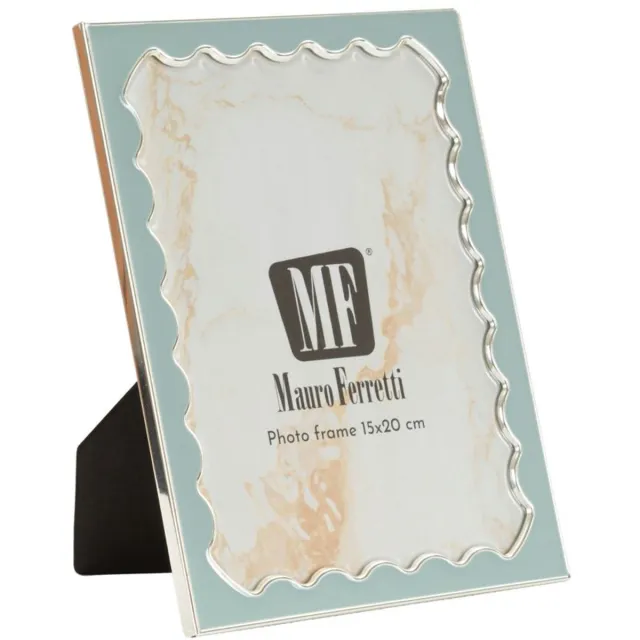 Mauro Ferretti Fotolijst Juliette Light Bluecm 14,9x1,3x19 (inside,5×17,5 cm Light Blauw
