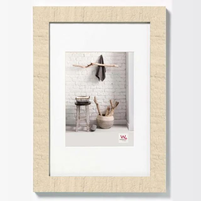 Walther Home - Houten lijst - Fotoformaat 60x80 cm - Wit