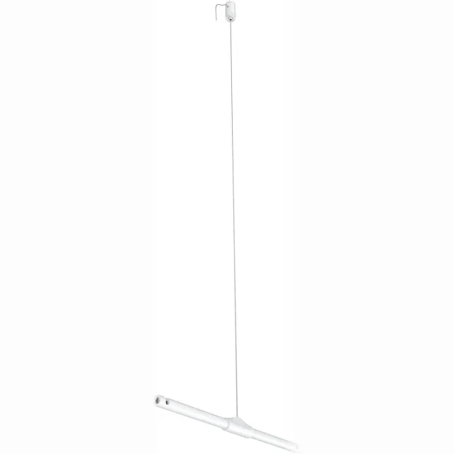 Paulmann 175 Paulmann 94599 CorDuo kabelsysteem montageset tussenliggende ophanging 1m matzwart