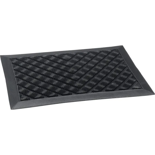 MD-Entree MD Entree - Deurmat - Schoonloopmat - V-Power - 60 x 80 cm - Antraciet