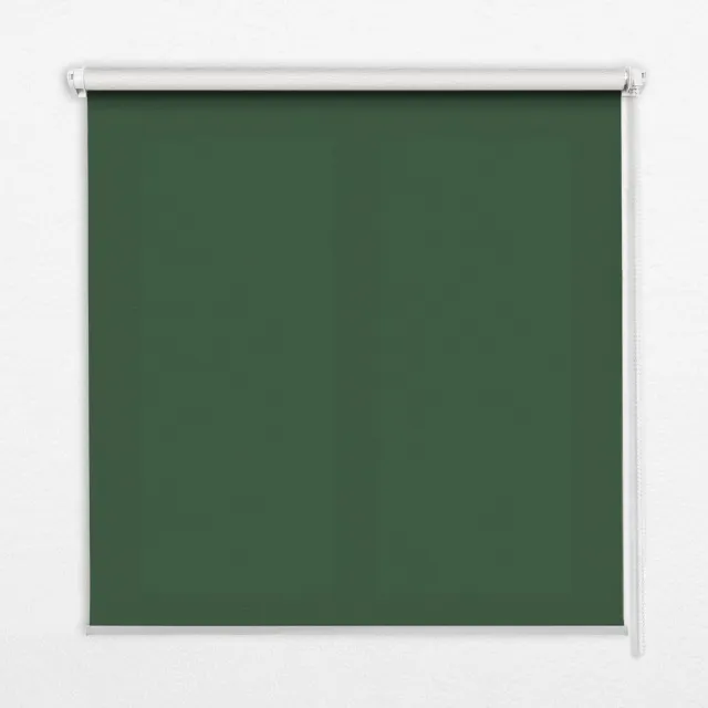 Coloray Rolgordijn Verduisterend - Groente Verduisterend Rolgordijn - 110x140 cm - Groente Rolgordijn Met Kettingbediening - Kleuren Rolgordijn Verduisterend Kantoor - Rolgordijn Wandmontage Groente - Groente