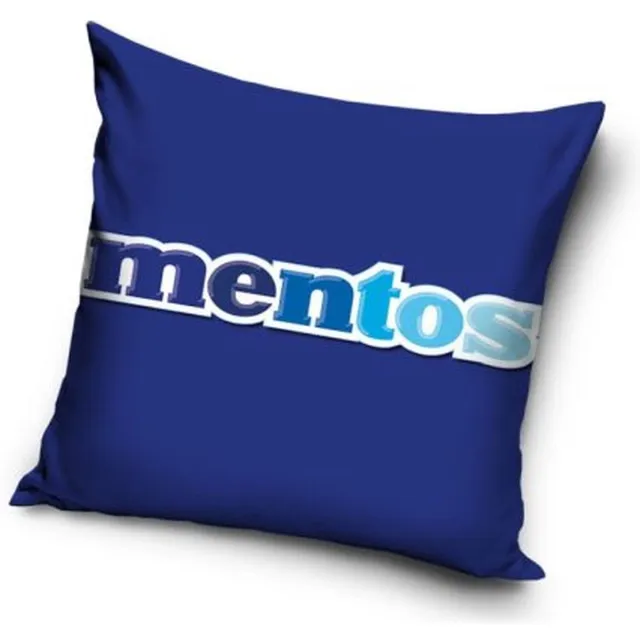 Mentos Sierkussen Kussen 40x40cm inclusief vulling Multi