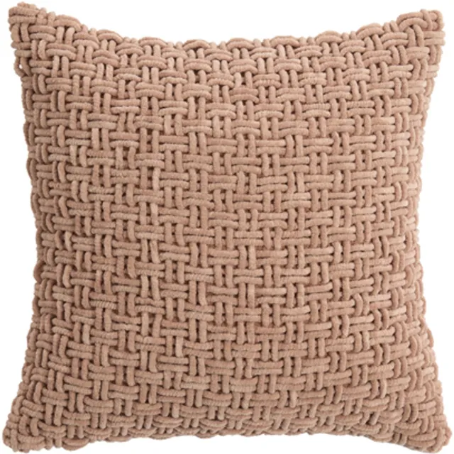 Light & Living Sierkussen DARIVA - Roze - 45x45x10 cm