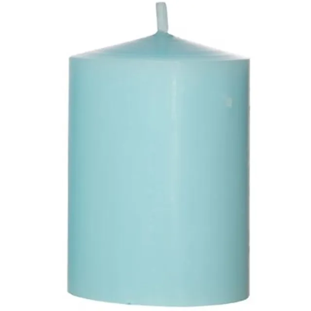 Hautekiet Rustickaars 6071373 blauw 7xh10cm