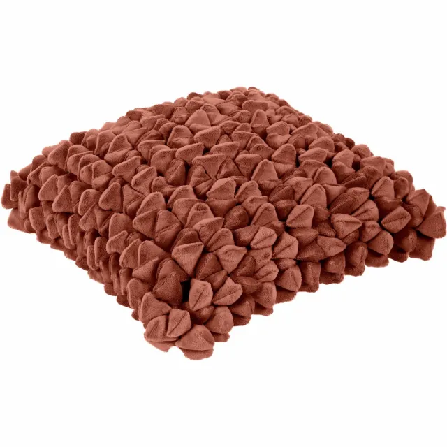 Haans Lifestyle Kussen Pebble Canyon copper terra