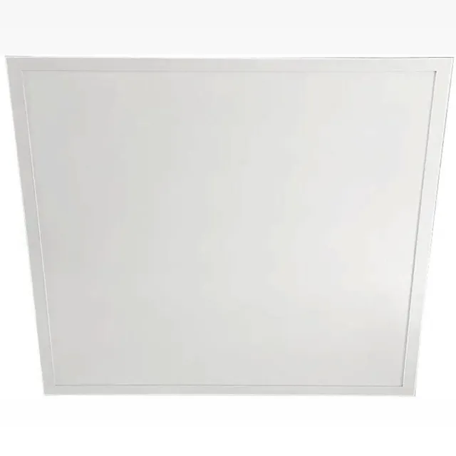 V-TAC LED-paneel 59,5x59,5 plafondlamp kantoor inbouw Plafondpaneel neutraal wit, 36W 4320lm 4000K
