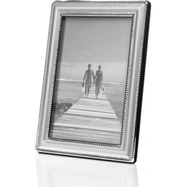 Lescadres Amsterdam - Fotolijst - Mat Zilver - 20 x 25