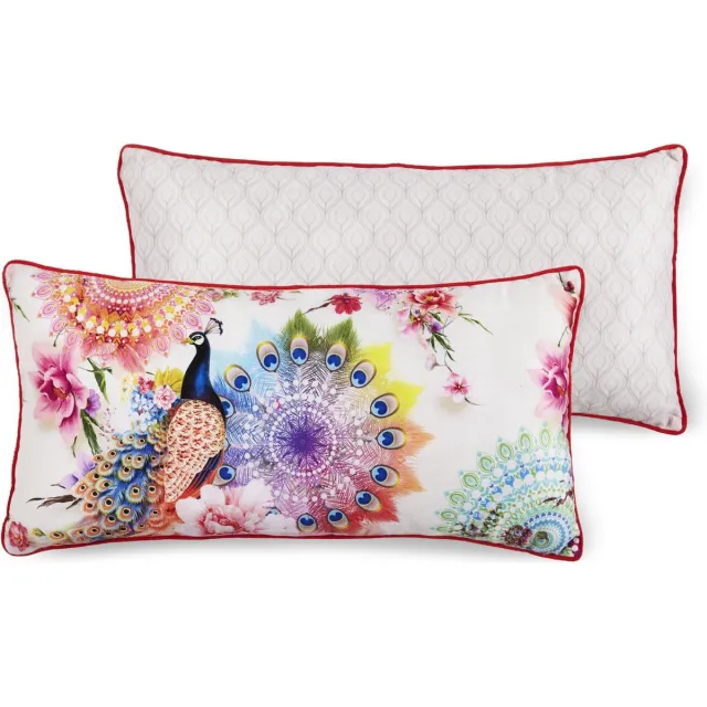 Hip Rechthoekig sierkussen 30x60 cm polyester HIP no.7057 multi