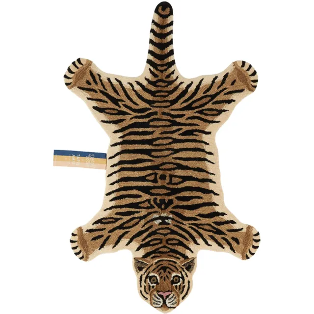 Doing Goods Drowsy Tiger Vloerkleed - Groot