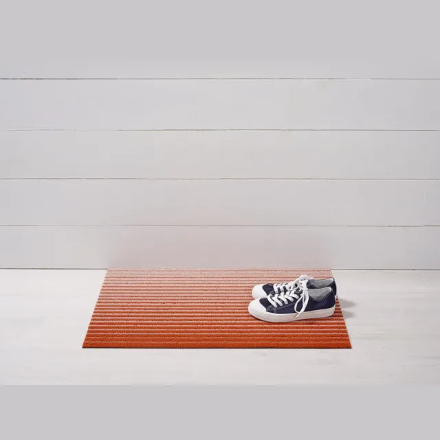 CHILEWICH Deurmat Domino Apricot