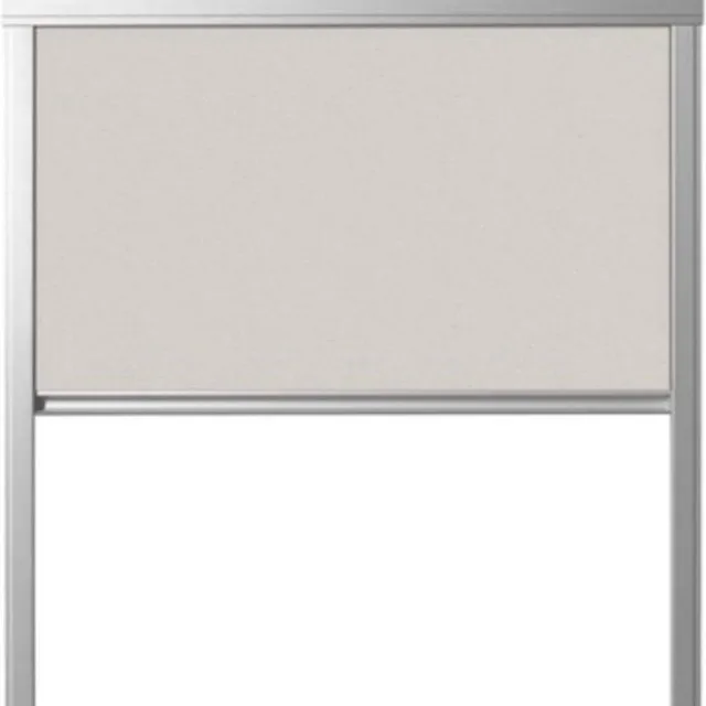Timlux GGL GGU S08, 608 Dakraam Rolgordijn Verduisterend BEIGE voor VELUX