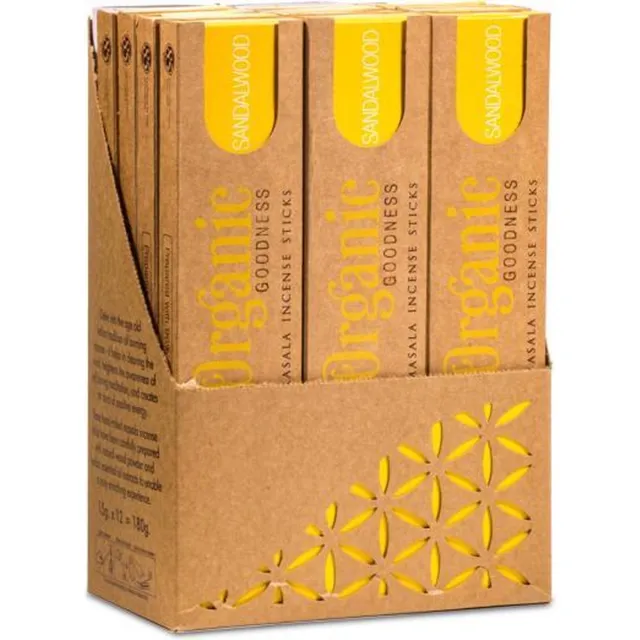 Masala Wierook Sandelhout