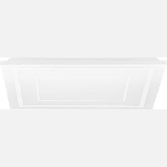 EGLO Albarca Plafondlamp - LED - 58,8 cm - Wit - Dimbaar