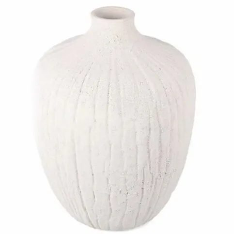 Salt & Pepper S&P Vaas 20xH26,5cm beige Avo Wit