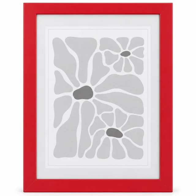 Walther Design Varied - Fotolijst - 30x40 cm - Rood