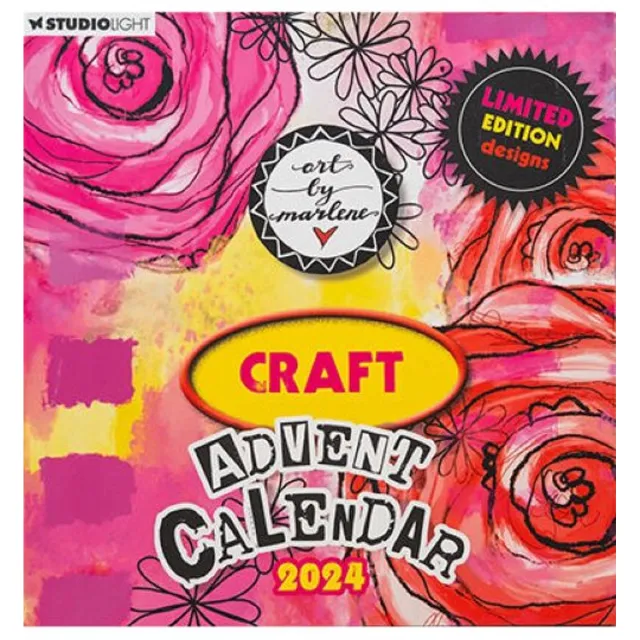 ABM Advent Calendar 2024 Essentials nr.04 Geel