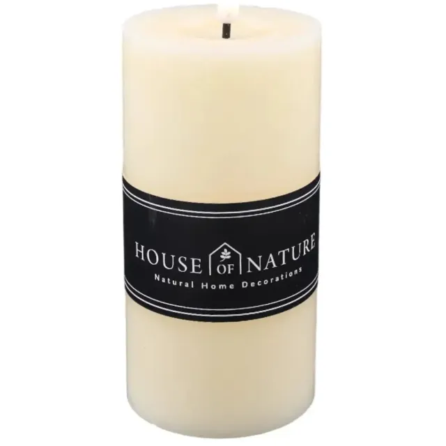 House of Nature Ledkaars 8x15cm creme