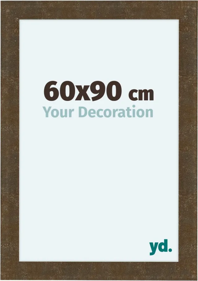 yd. Your Decoration - Fotolijst 60x90 cm - MDF - Goud Antiek - Como