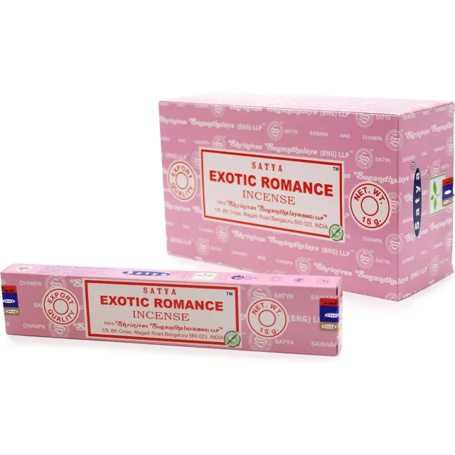 Ancient Wisdom Satya Wierook - Exotic Romance Exotic Romans
