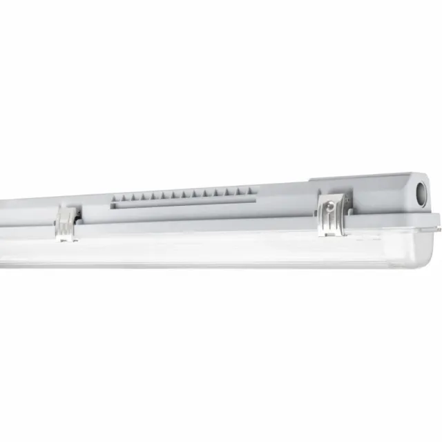 LEDVANCE LED Armatuur 600mm | Voor X G13 (T8/TL8) LED Buis | IP65 Wit