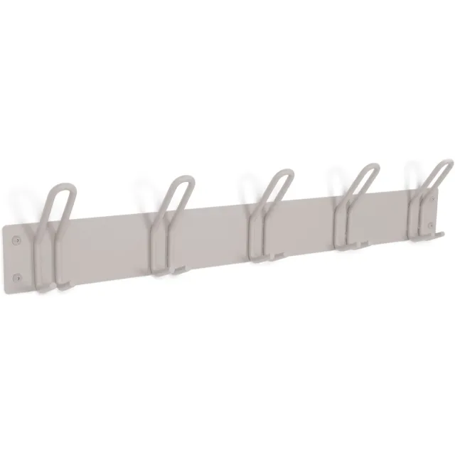Spinder Design kapstok Miles 5 - Silky Taupe - 5 haken - Staal
