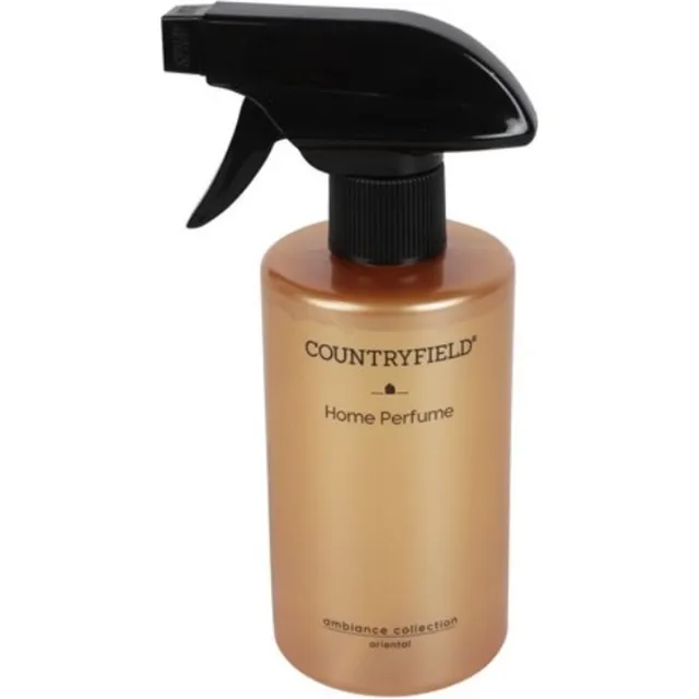 Countryfield Candle Roomspray Oriental Goud