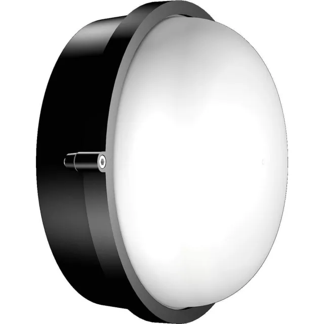 RZB Alu Superior Armatuur E27 IP65 Zwart 230V - 51050.003 Basis: Mat Zwart