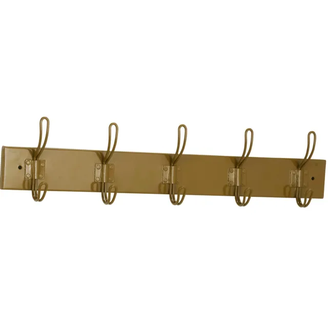 Madam Stoltz kapstop (12x57x5 cm) Geel