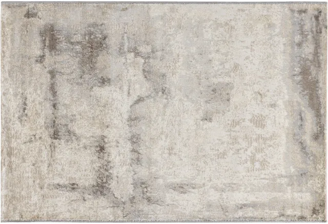 PTMD Jaima Light Brown Antique Carpet Rectangle S Bruin