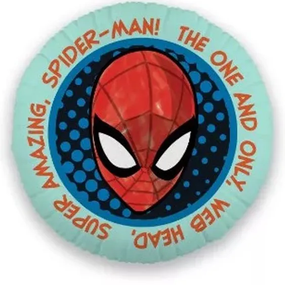Spider-Man Spiderman sierkussen Web Head Velvet 35 x 35 cm Multicolored