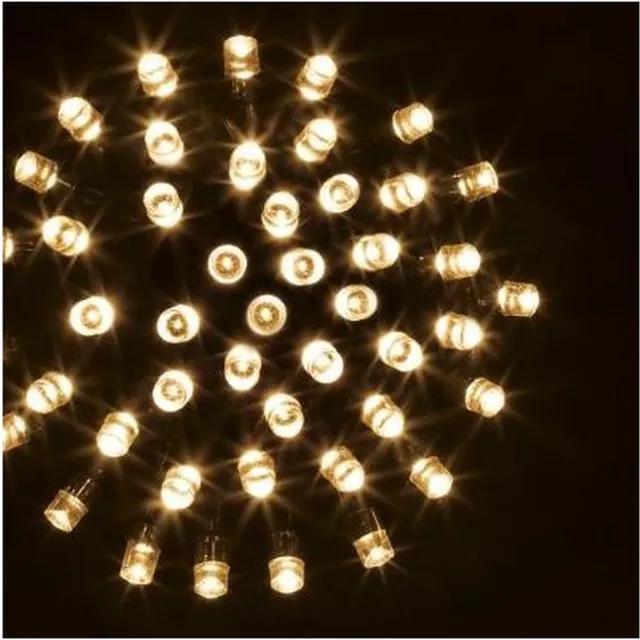 Feeric lights & Christmas Feeric lights Kerstverlichting - warm wit - 30 meter - 300 led lampjes - groen snoer