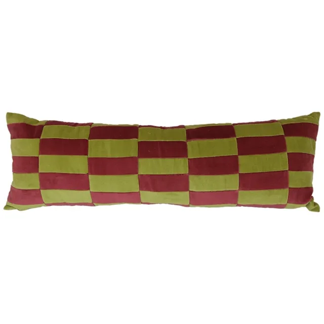 Unique Living Sierkussen Lou - dessin 4 - 30x90cm Multikleur