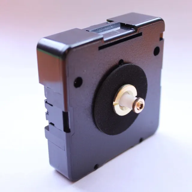 Uts Quartz uurwerk, standaard, UTS Duitsland 11 mm zwart
