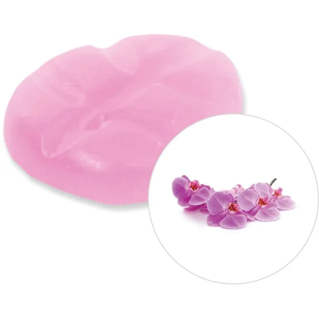 Scentchips Orchidee - Geurblokjes - Huisparfum - Geurchips - Waxmelts - Geschikt voor Geurbrander en Waxbrander - L - 26 Stuks