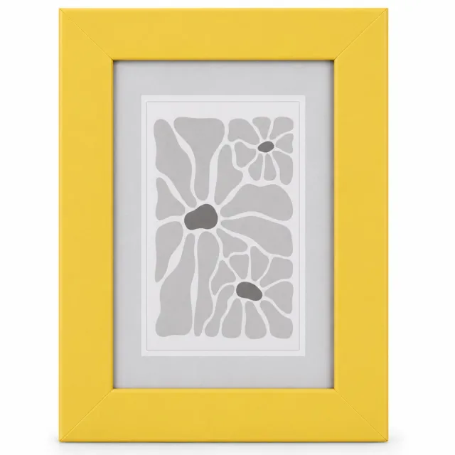 Walther Design Varied - Fotolijst - 10x15 cm - Geel