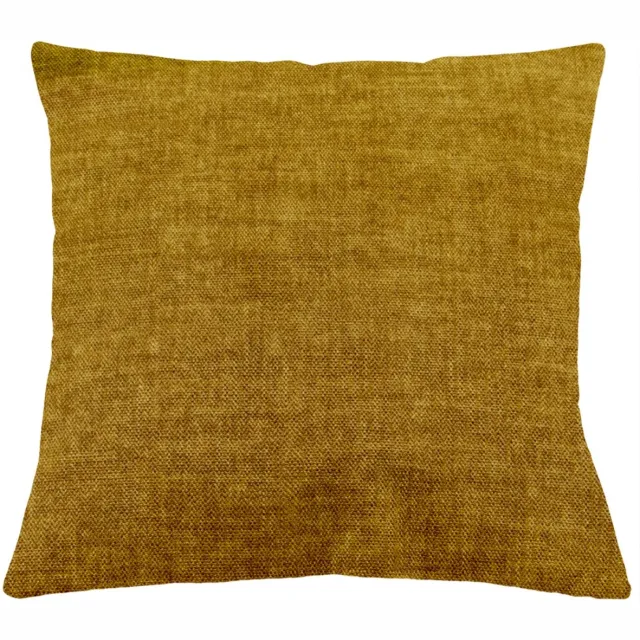 Woonexpress Sierkussen Beauty - Polyester - Goud - 60x60 cm (BxH)